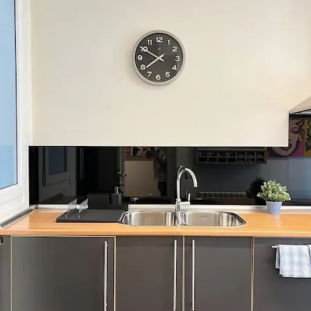 Apartamento En Bilbao Exterior foto